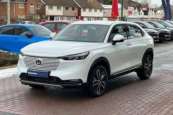 Honda HR-V Hybrid 1.5 eHEV Advance 5dr CVT 