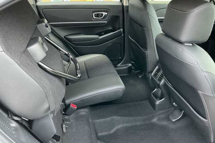 Honda HR-V Hybrid 1.5 eHEV Advance 5dr CVT 