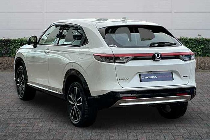 Honda HR-V Hybrid 1.5 eHEV Advance 5dr CVT 