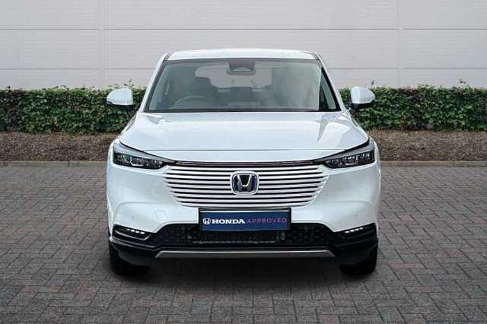 Honda HR-V Hybrid 1.5 eHEV Advance 5dr CVT 