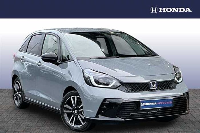 Honda Jazz Hybrid 1.5 i-MMD Hybrid Advance Sport 5dr eCVT 
