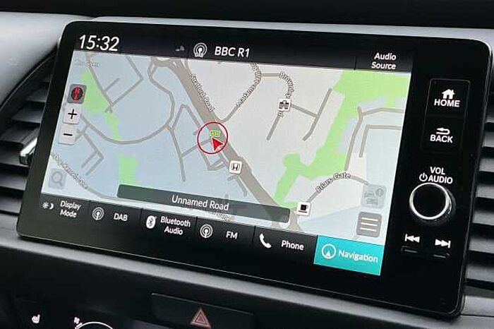 Honda Jazz Hybrid 1.5 i-MMD Hybrid Advance Sport 5dr eCVT 