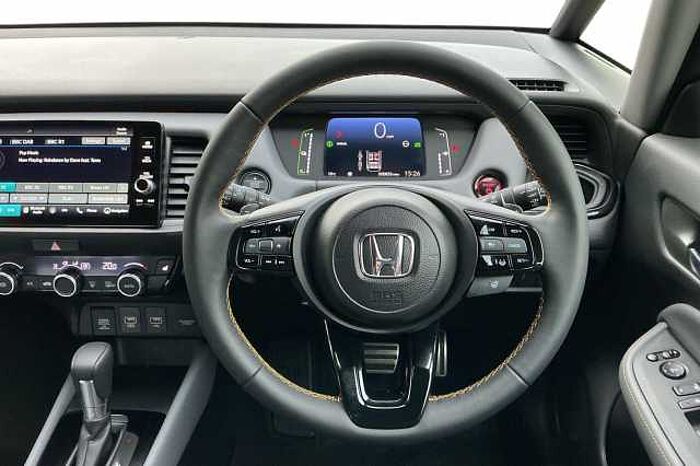 Honda Jazz Hybrid 1.5 i-MMD Hybrid Advance Sport 5dr eCVT 