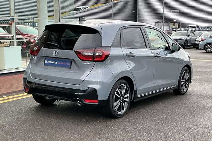 Honda Jazz Hybrid 1.5 i-MMD Hybrid Advance Sport 5dr eCVT 