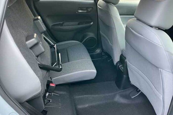 Honda Jazz Hybrid 1.5 i-MMD Hybrid Advance Sport 5dr eCVT 