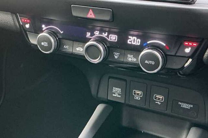 Honda Jazz Hybrid 1.5 i-MMD Hybrid Advance Sport 5dr eCVT 