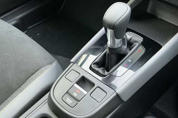 Honda Jazz Hybrid 1.5 i-MMD Hybrid Advance Sport 5dr eCVT 