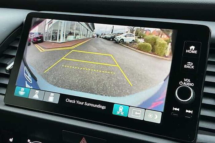 Honda Jazz Hybrid 1.5 i-MMD Hybrid Advance Sport 5dr eCVT 