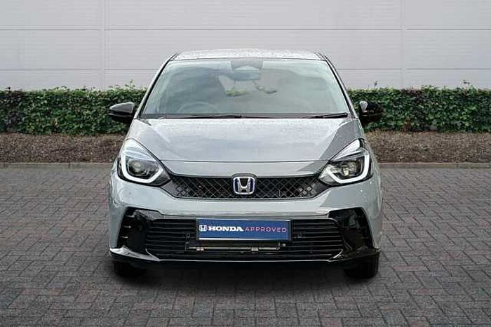 Honda Jazz Hybrid 1.5 i-MMD Hybrid Advance Sport 5dr eCVT 