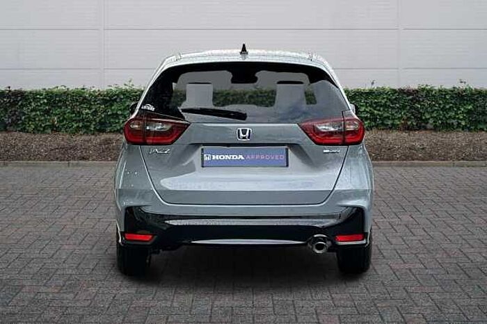 Honda Jazz Hybrid 1.5 i-MMD Hybrid Advance Sport 5dr eCVT 