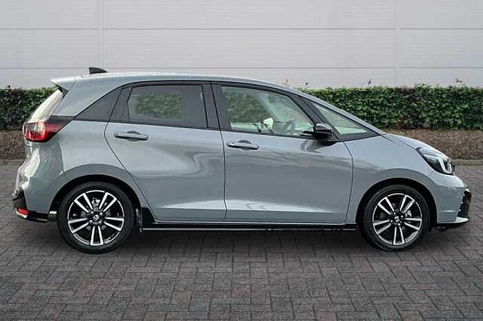 Honda Jazz Hybrid 1.5 i-MMD Hybrid Advance Sport 5dr eCVT 