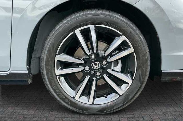 Honda Jazz Hybrid 1.5 i-MMD Hybrid Advance Sport 5dr eCVT 