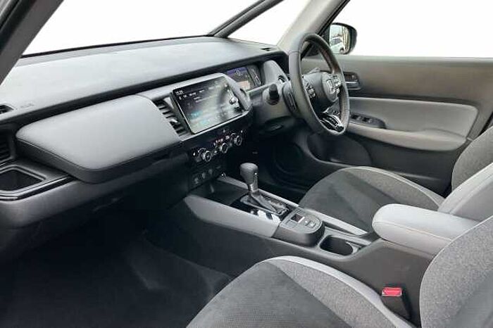 Honda Jazz Hybrid 1.5 i-MMD Hybrid Advance Sport 5dr eCVT 