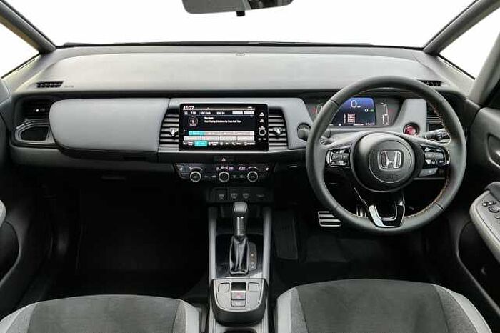 Honda Jazz Hybrid 1.5 i-MMD Hybrid Advance Sport 5dr eCVT 