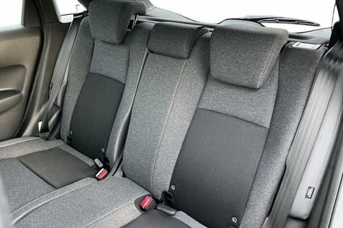 Honda Jazz Hybrid 1.5 i-MMD Hybrid Advance Sport 5dr eCVT 