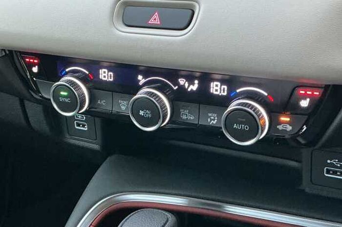 Honda HR-V Advance Style 5dr 