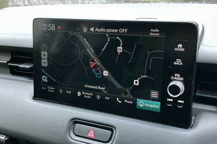 Honda HR-V Hybrid 1.5 eHEV Advance 5dr CVT 