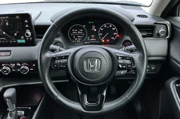 Honda HR-V Hybrid 1.5 eHEV Advance 5dr CVT 