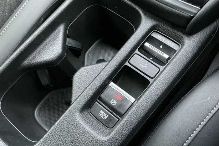 Honda HR-V Hybrid 1.5 eHEV Advance 5dr CVT 