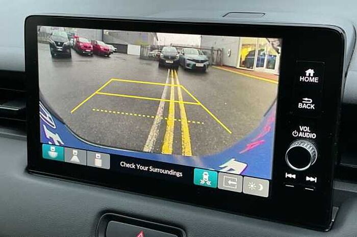 Honda HR-V Hybrid 1.5 eHEV Advance 5dr CVT 