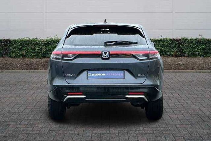 Honda HR-V Hybrid 1.5 eHEV Advance 5dr CVT 