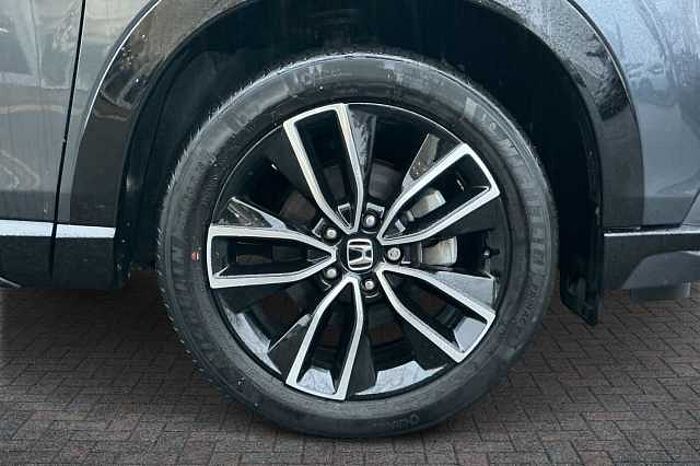 Honda HR-V Hybrid 1.5 eHEV Advance 5dr CVT 