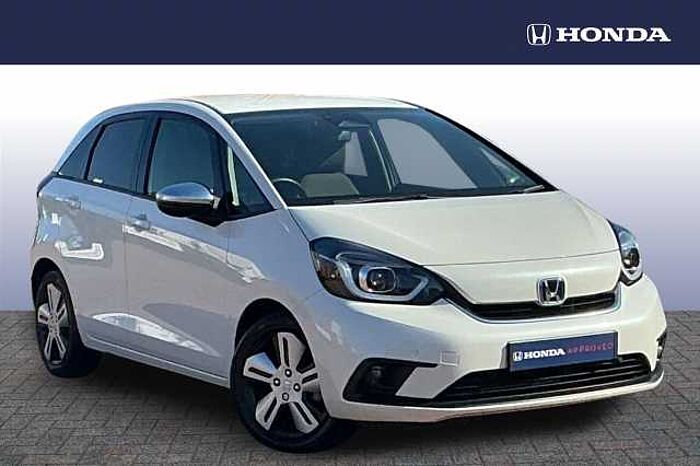 Honda Jazz Hybrid 1.5 i-MMD Hybrid EX 5dr eCVT 
