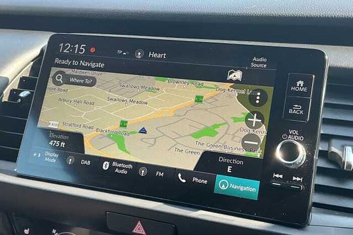 Honda Jazz Hybrid 1.5 i-MMD Hybrid EX 5dr eCVT 