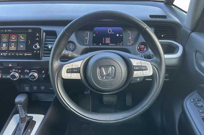 Honda Jazz Hybrid 1.5 i-MMD Hybrid EX 5dr eCVT 