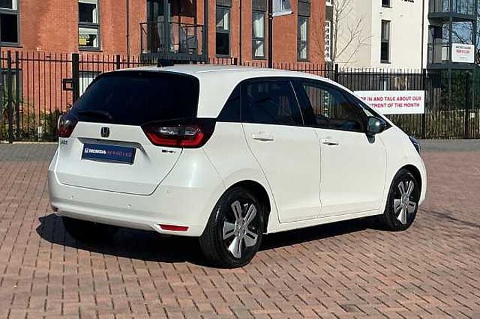 Honda Jazz Hybrid 1.5 i-MMD Hybrid EX 5dr eCVT 