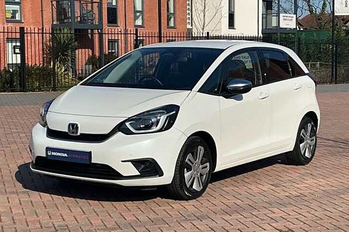 Honda Jazz Hybrid 1.5 i-MMD Hybrid EX 5dr eCVT 