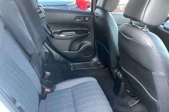 Honda Jazz Hybrid 1.5 i-MMD Hybrid EX 5dr eCVT 