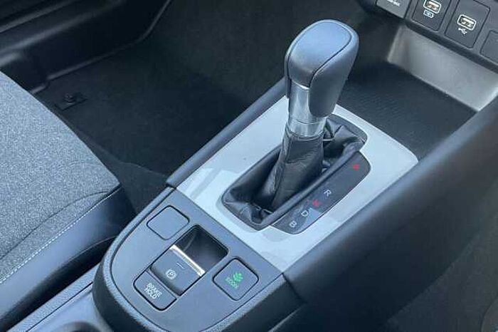 Honda Jazz Hybrid 1.5 i-MMD Hybrid EX 5dr eCVT 