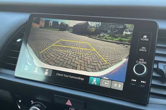 Honda Jazz Hybrid 1.5 i-MMD Hybrid EX 5dr eCVT 