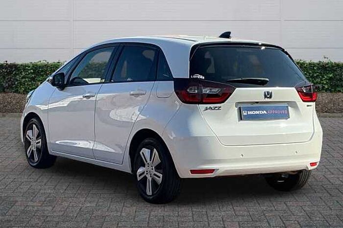 Honda Jazz Hybrid 1.5 i-MMD Hybrid EX 5dr eCVT 