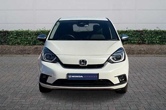 Honda Jazz Hybrid 1.5 i-MMD Hybrid EX 5dr eCVT 