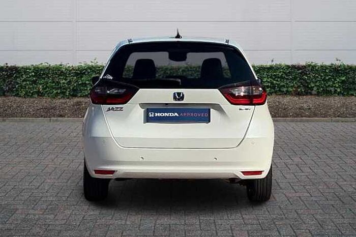 Honda Jazz Hybrid 1.5 i-MMD Hybrid EX 5dr eCVT 