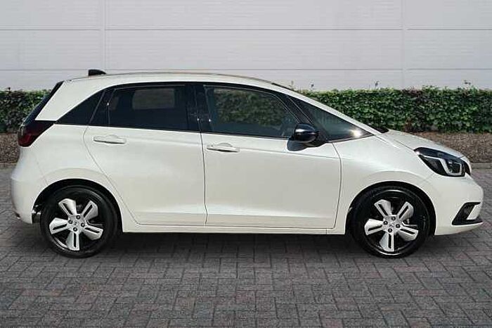 Honda Jazz Hybrid 1.5 i-MMD Hybrid EX 5dr eCVT 