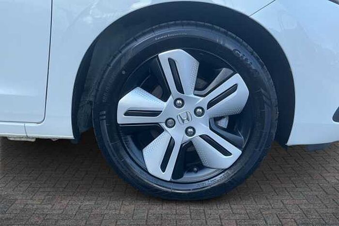 Honda Jazz Hybrid 1.5 i-MMD Hybrid EX 5dr eCVT 
