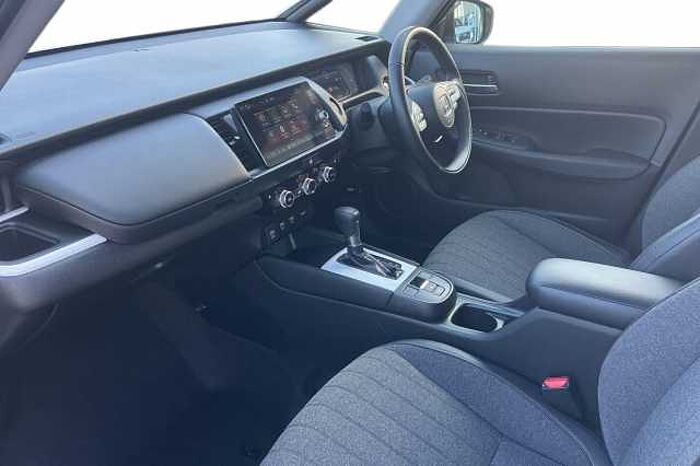 Honda Jazz Hybrid 1.5 i-MMD Hybrid EX 5dr eCVT 