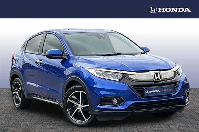 Honda HR-V 1.5 i-VTEC SE CVT 5dr 