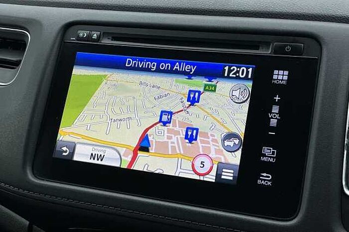 Honda HR-V 1.5 i-VTEC SE CVT 5dr 