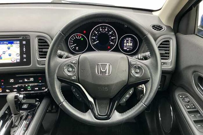 Honda HR-V 1.5 i-VTEC SE CVT 5dr 