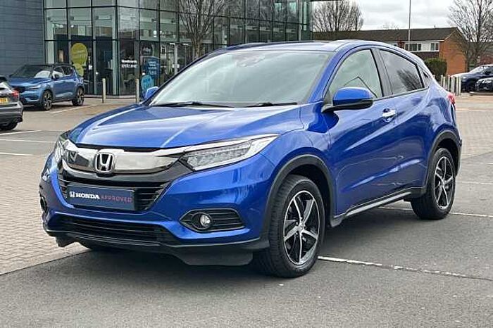 Honda HR-V 1.5 i-VTEC SE CVT 5dr 