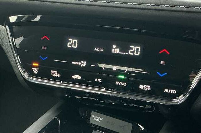 Honda HR-V 1.5 i-VTEC SE CVT 5dr 