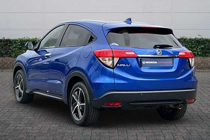Honda HR-V 1.5 i-VTEC SE CVT 5dr 