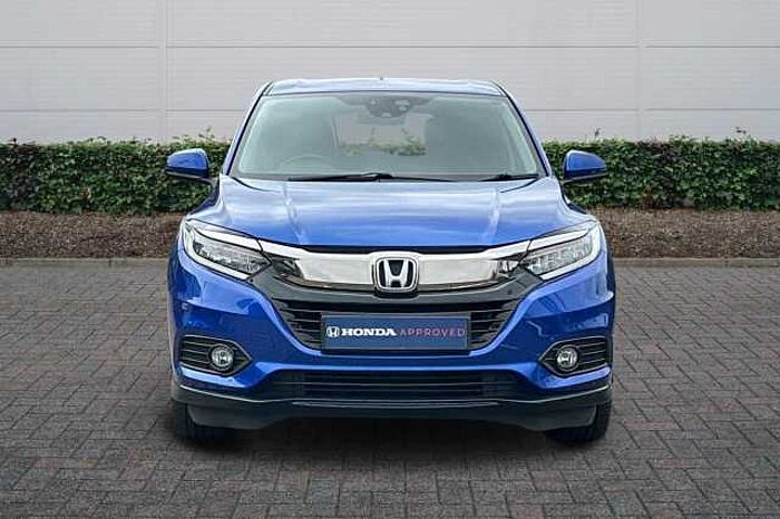 Honda HR-V 1.5 i-VTEC SE CVT 5dr 