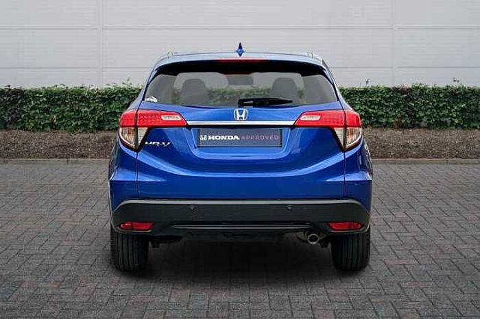 Honda HR-V 1.5 i-VTEC SE CVT 5dr 