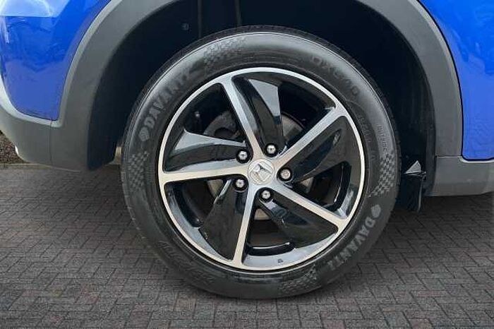 Honda HR-V 1.5 i-VTEC SE CVT 5dr 