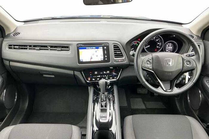 Honda HR-V 1.5 i-VTEC SE CVT 5dr 